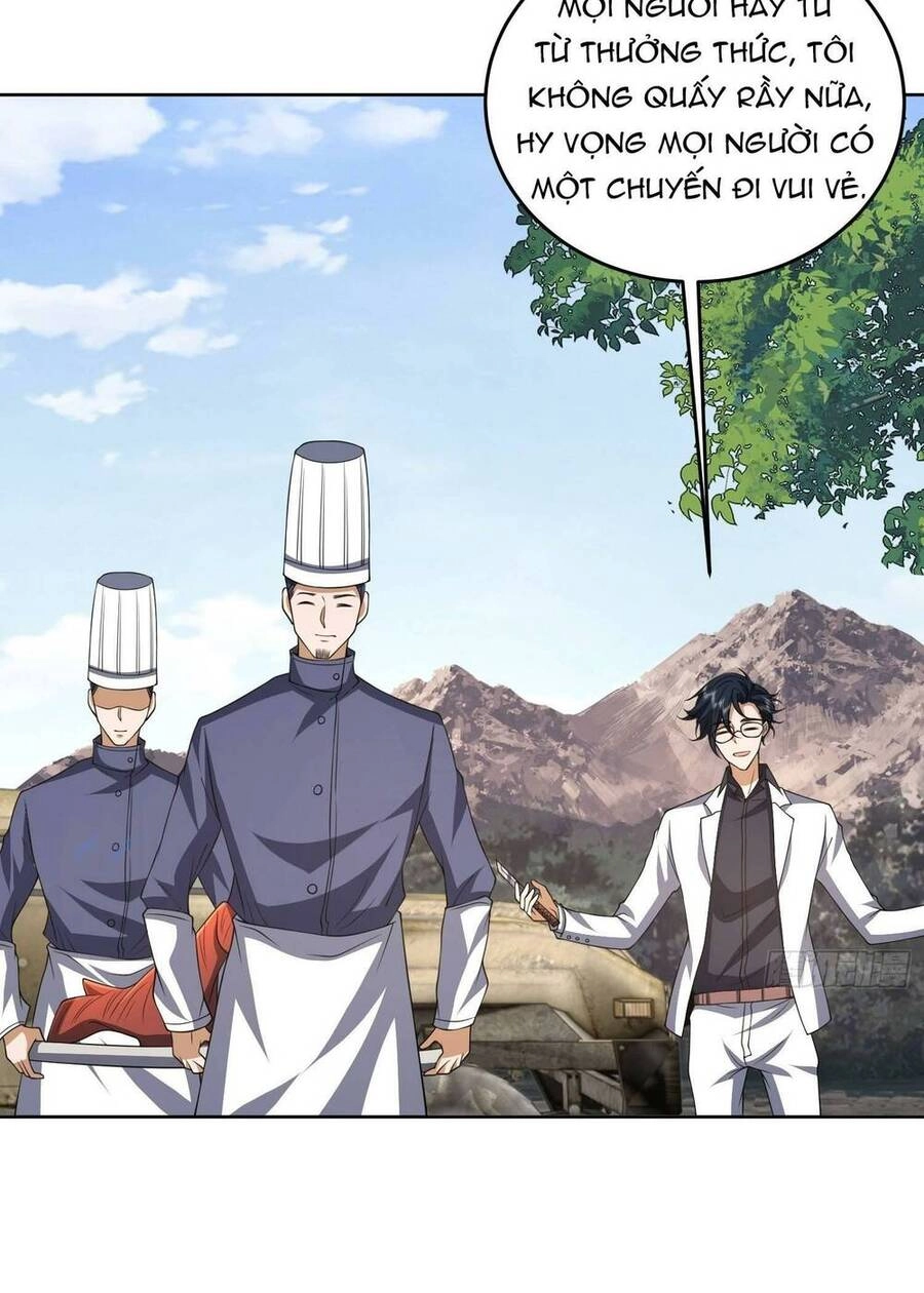 Đệ Nhất Danh Sách Chapter 189 - 50