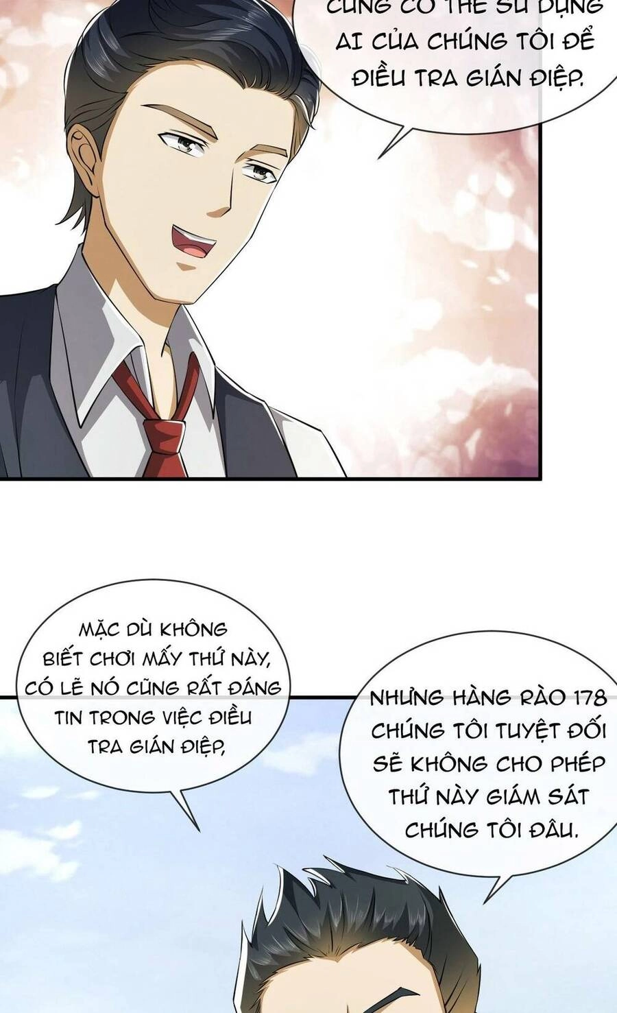 Đệ Nhất Danh Sách Chapter 190 - 11