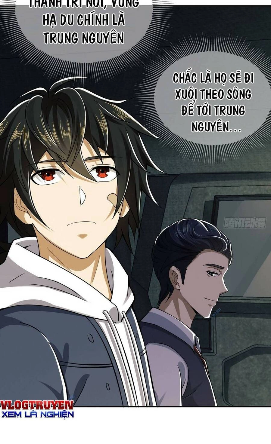 Đệ Nhất Danh Sách Chapter 190 - 20