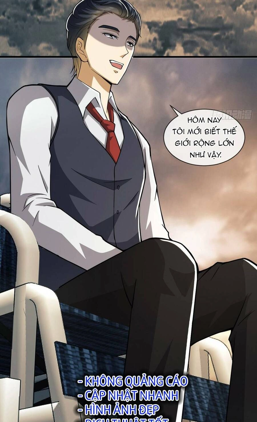 Đệ Nhất Danh Sách Chapter 190 - 27