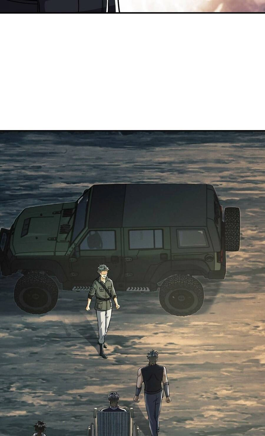 Đệ Nhất Danh Sách Chapter 190 - 35