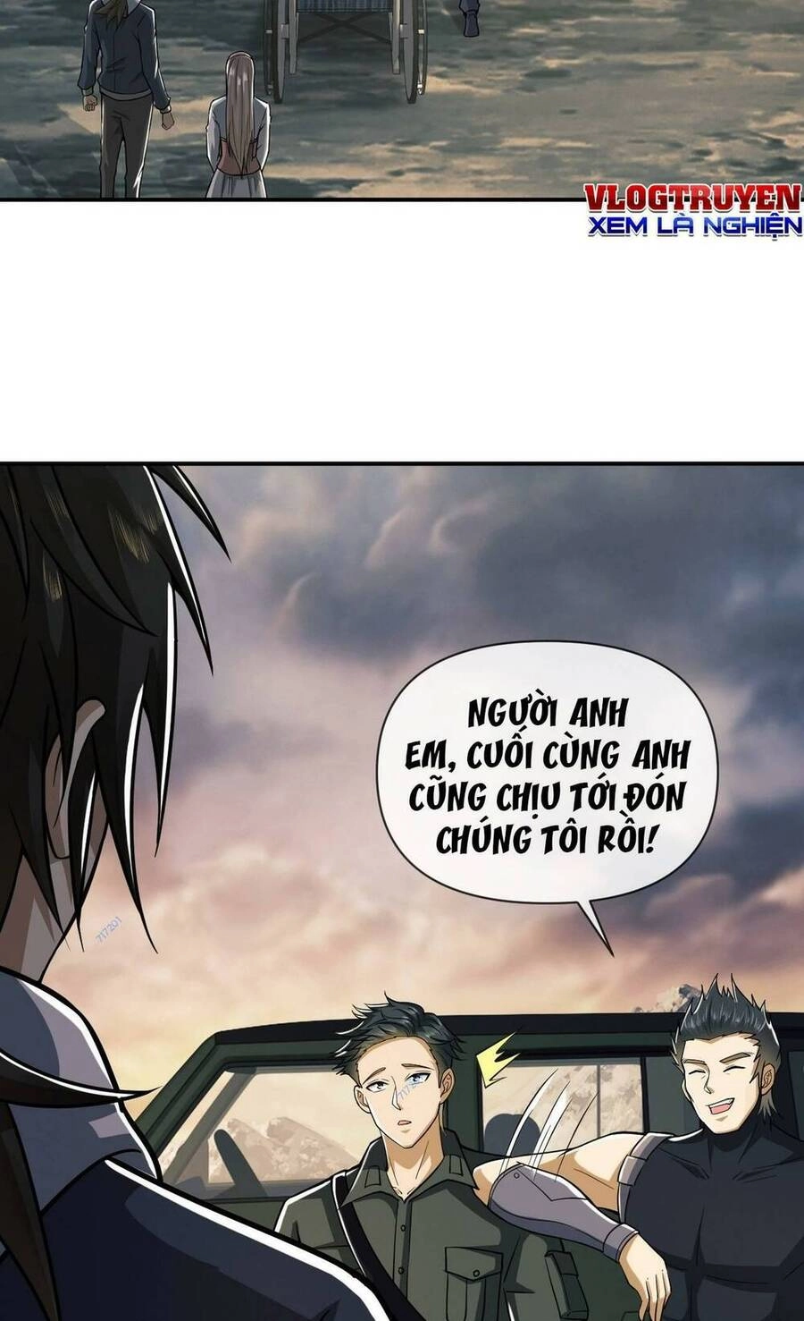 Đệ Nhất Danh Sách Chapter 190 - 36