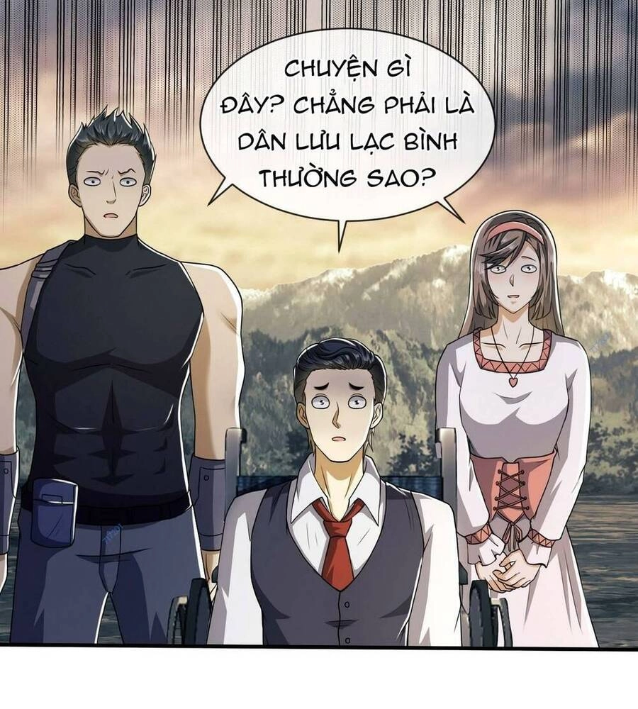 Đệ Nhất Danh Sách Chapter 190 - 42