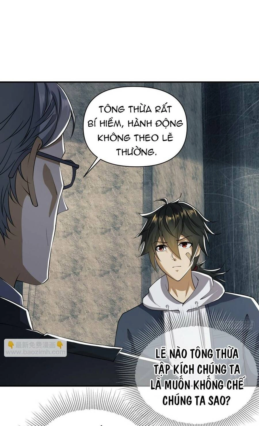 Đệ Nhất Danh Sách Chapter 191 - 5