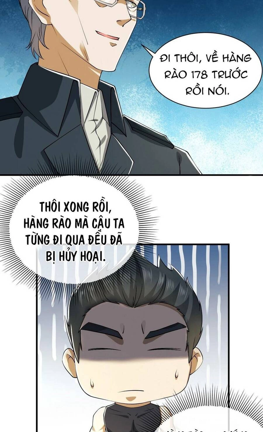 Đệ Nhất Danh Sách Chapter 191 - 15