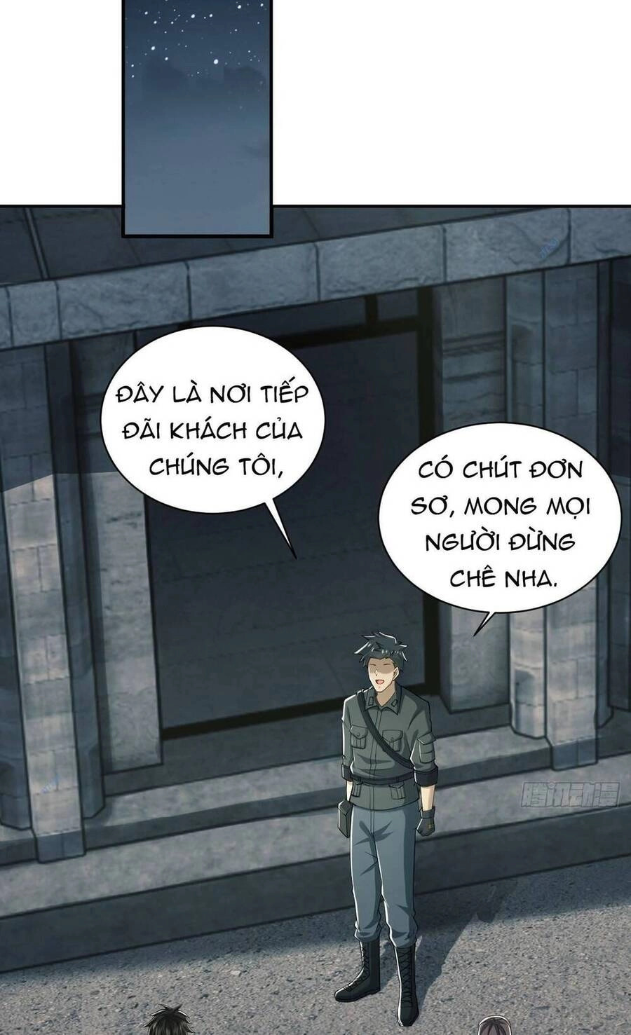 Đệ Nhất Danh Sách Chapter 191 - 36