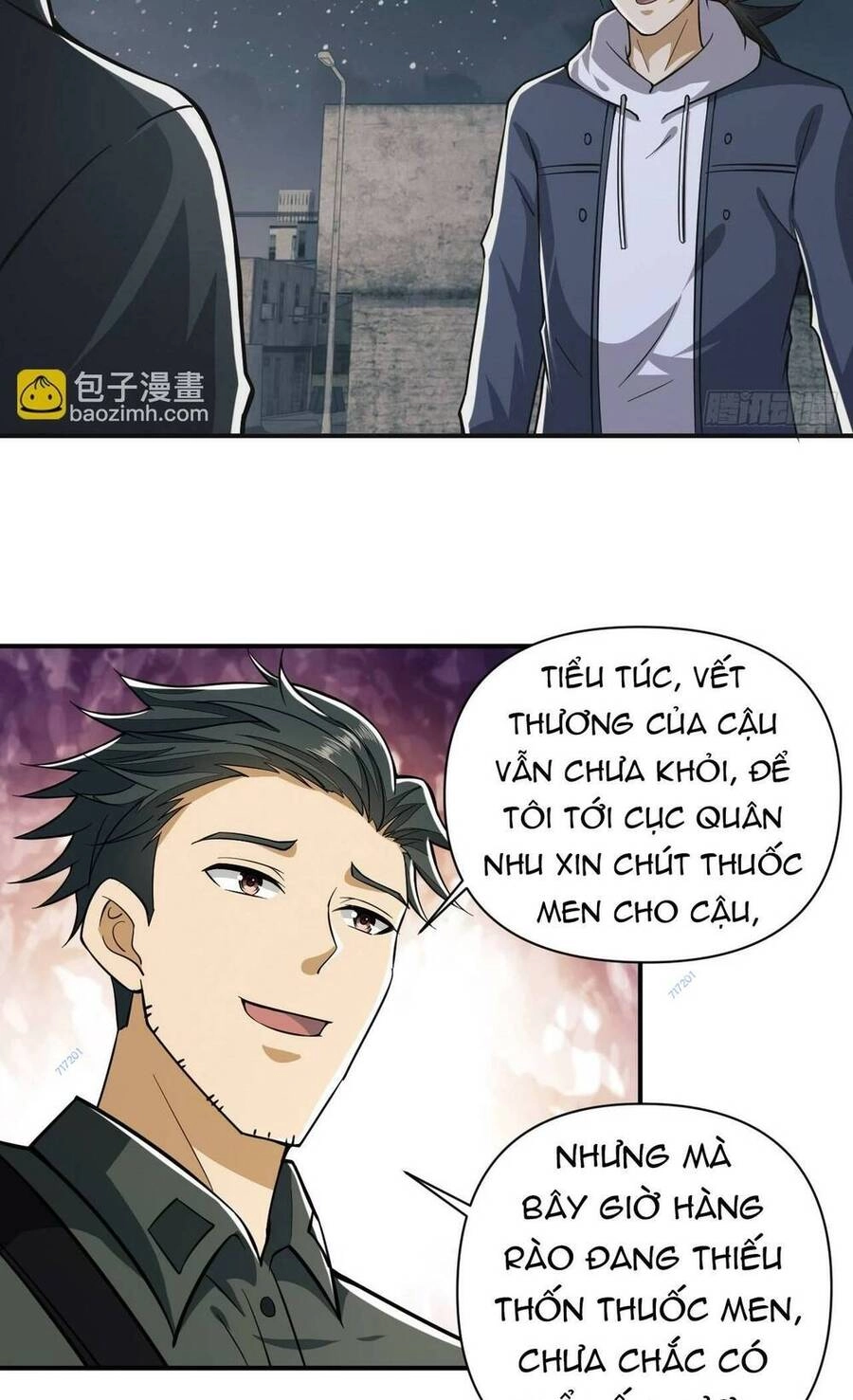 Đệ Nhất Danh Sách Chapter 191 - 38