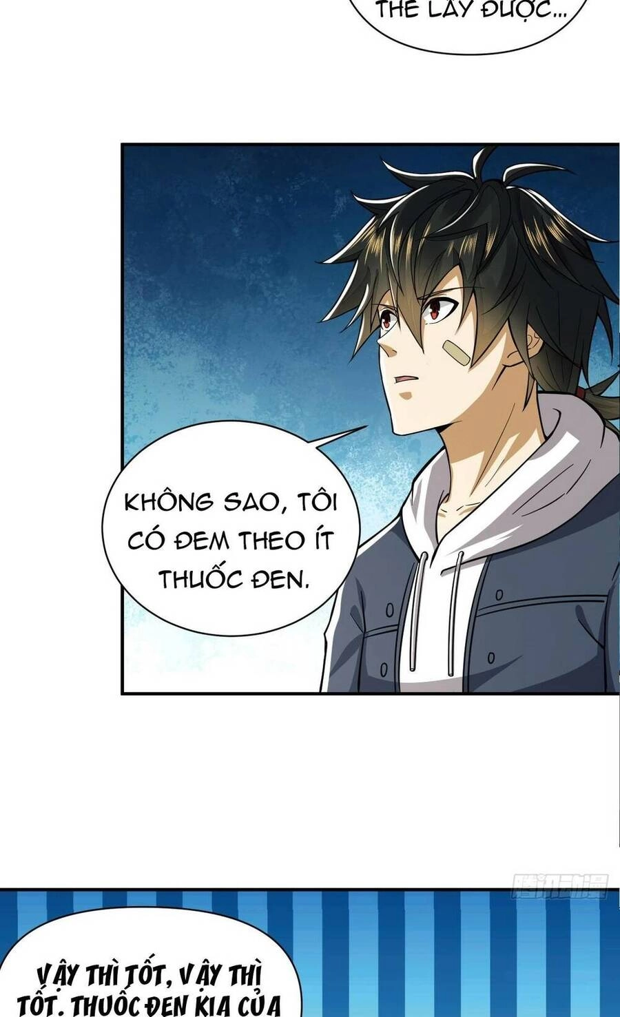 Đệ Nhất Danh Sách Chapter 191 - 39