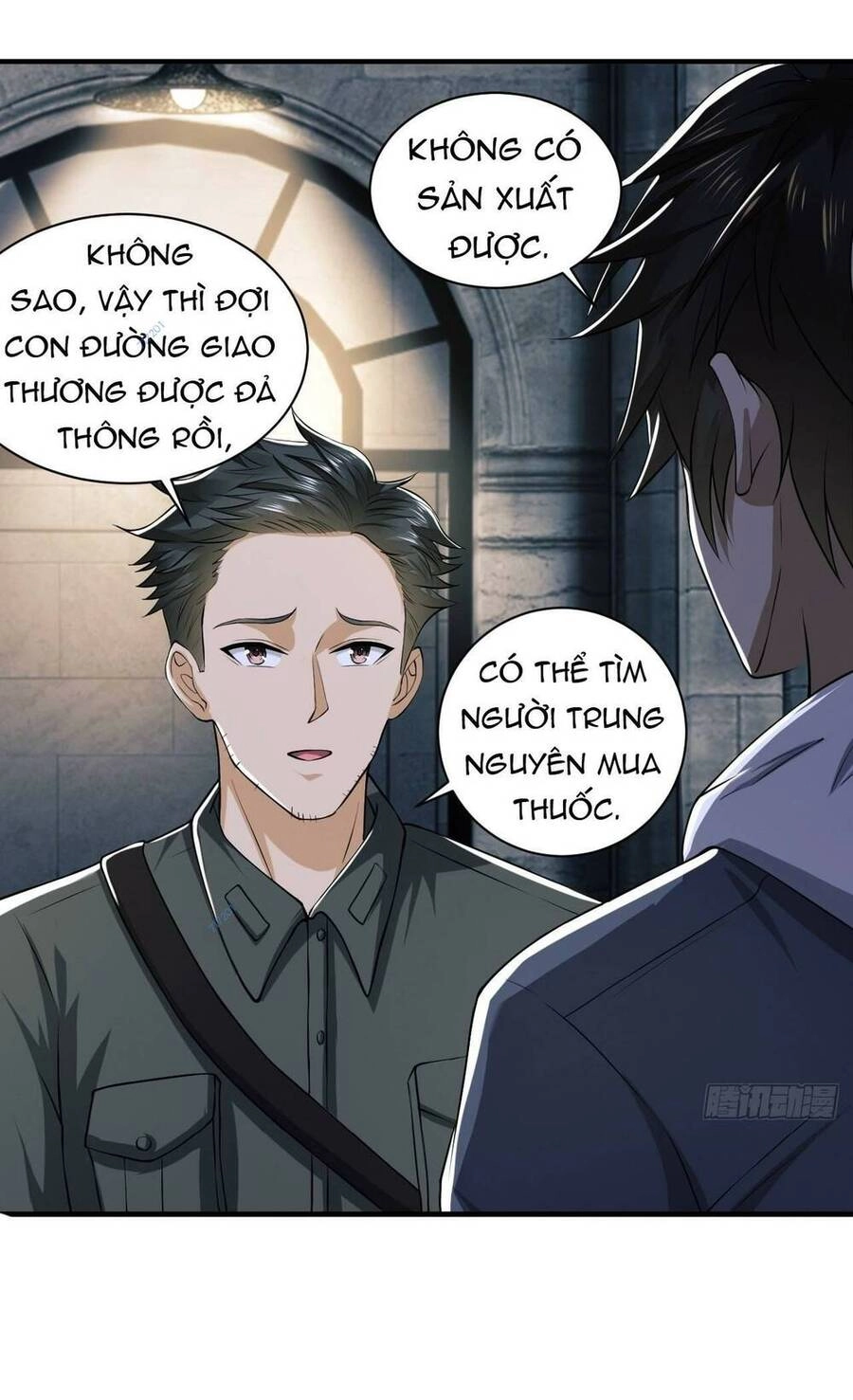 Đệ Nhất Danh Sách Chapter 191 - 44