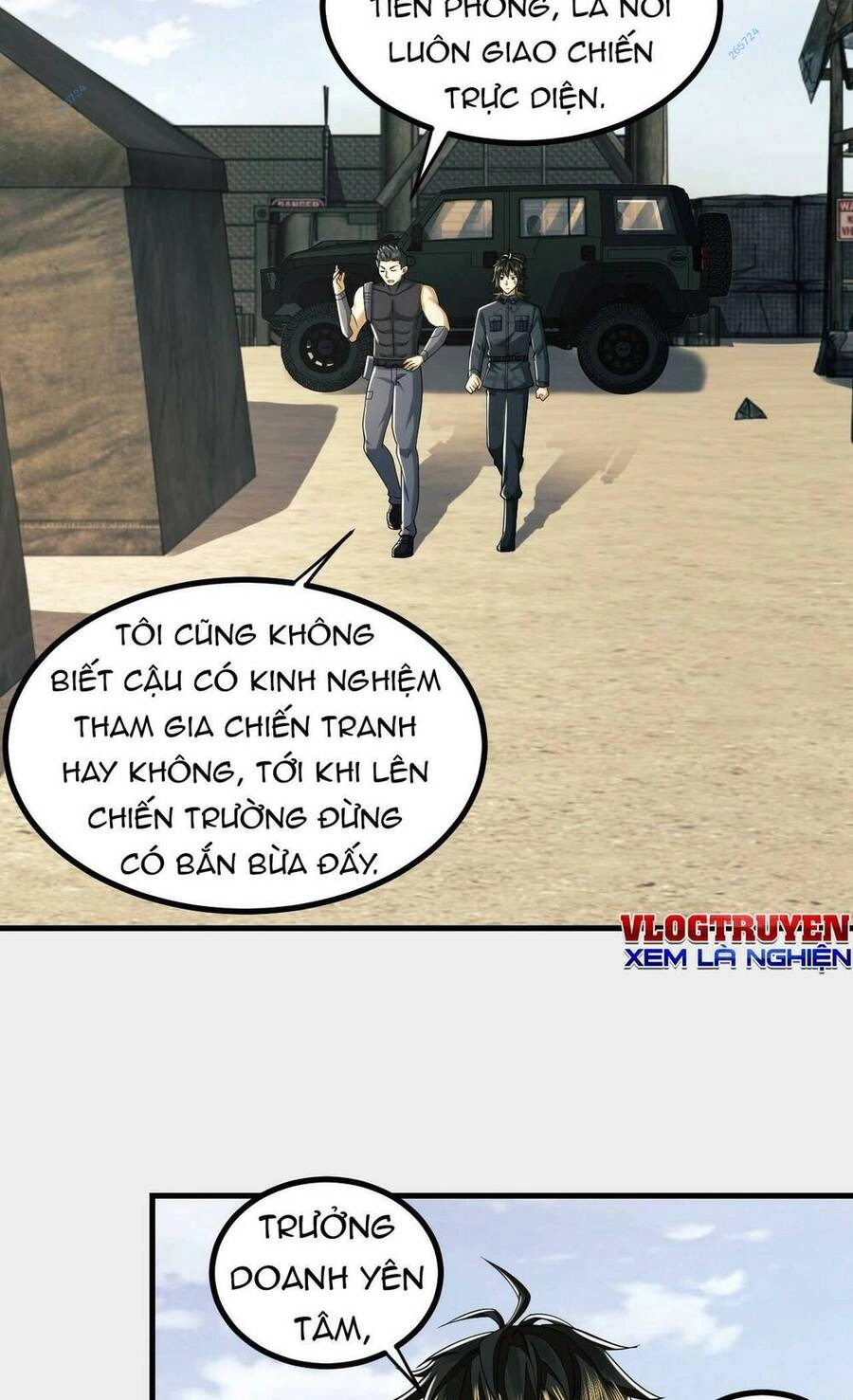 Đệ Nhất Danh Sách Chapter 193 - 3