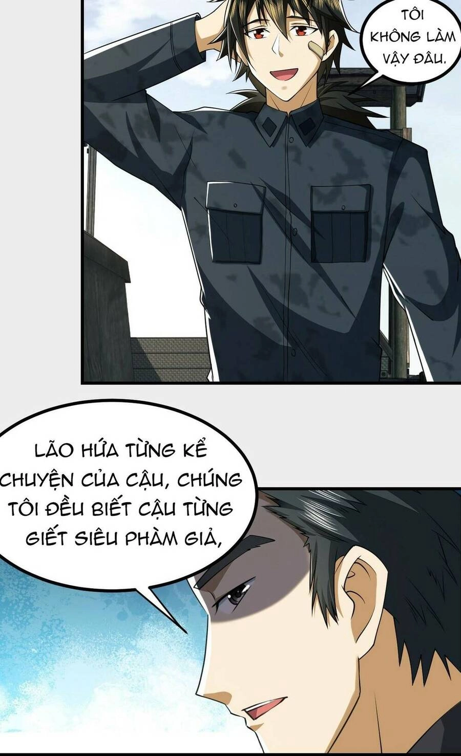 Đệ Nhất Danh Sách Chapter 193 - 4