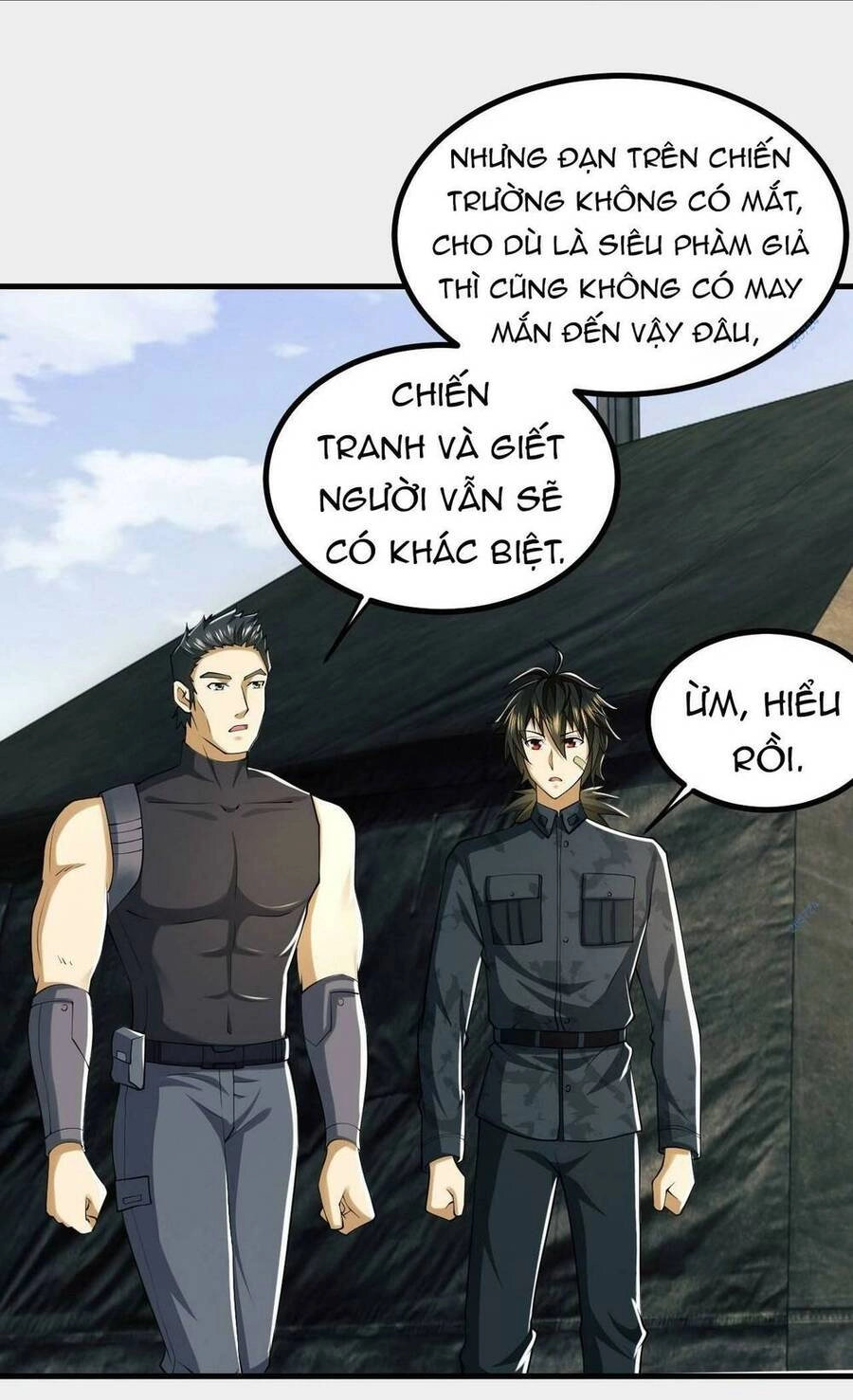 Đệ Nhất Danh Sách Chapter 193 - 5