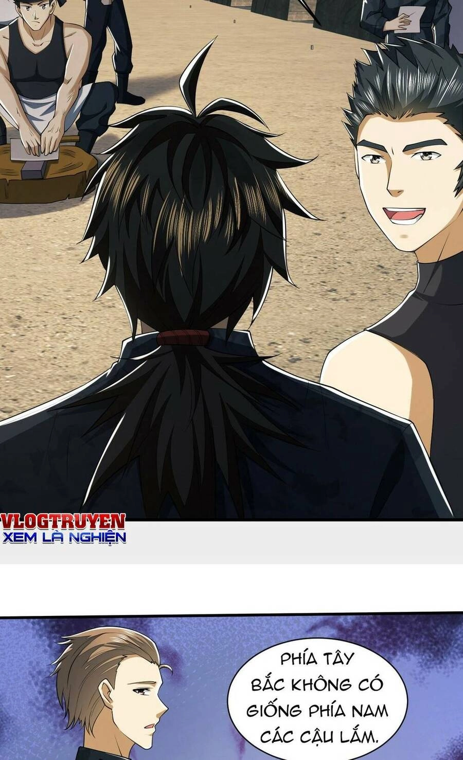 Đệ Nhất Danh Sách Chapter 193 - 8