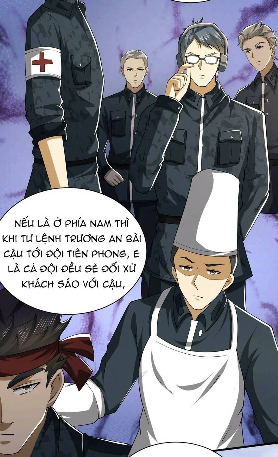 Đệ Nhất Danh Sách Chapter 193 - 9