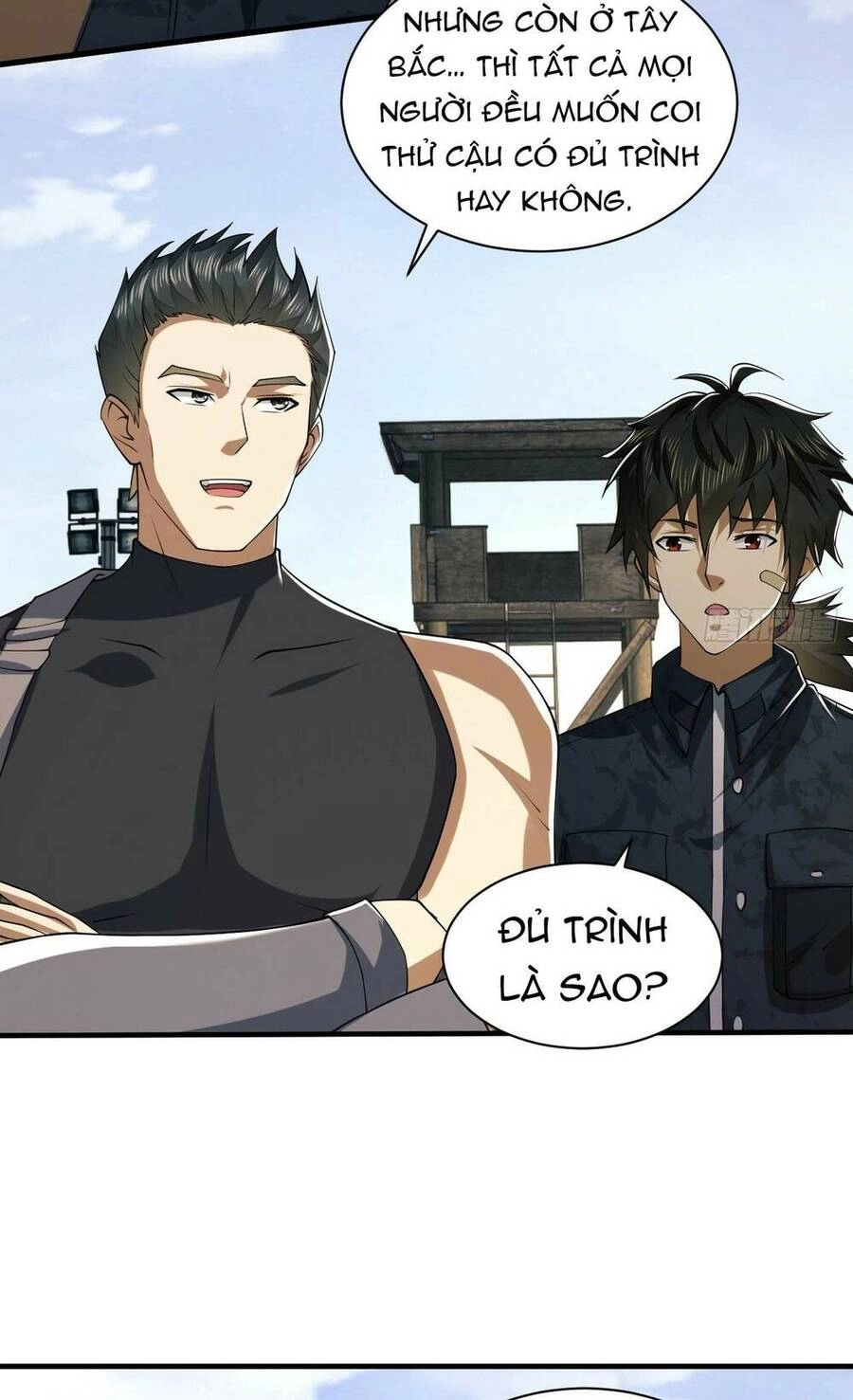 Đệ Nhất Danh Sách Chapter 193 - 10