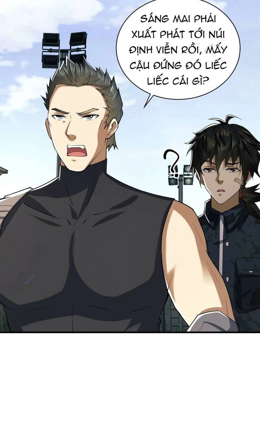 Đệ Nhất Danh Sách Chapter 193 - 11