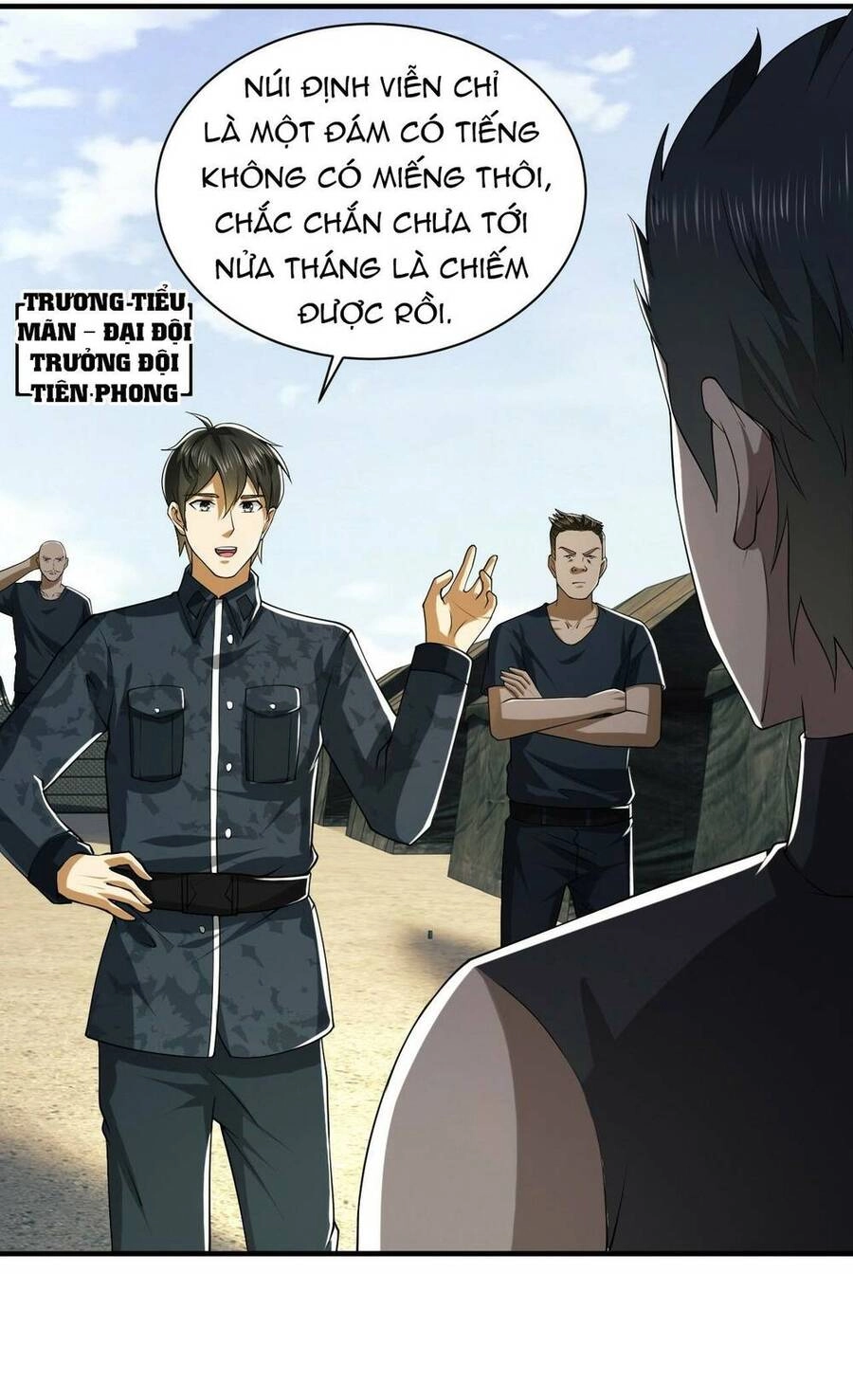 Đệ Nhất Danh Sách Chapter 193 - 12