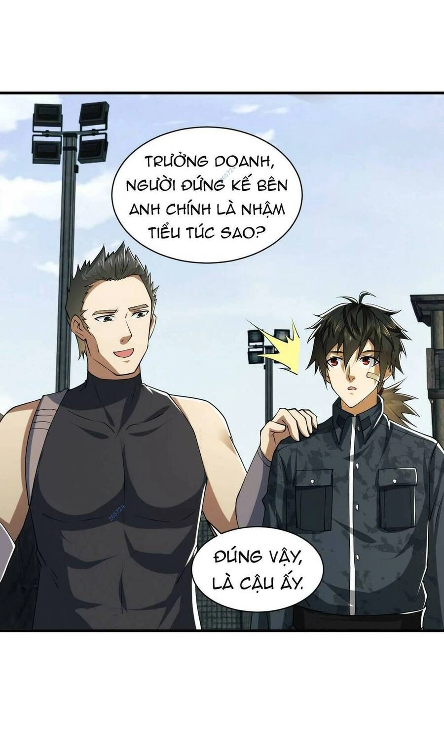 Đệ Nhất Danh Sách Chapter 193 - 13