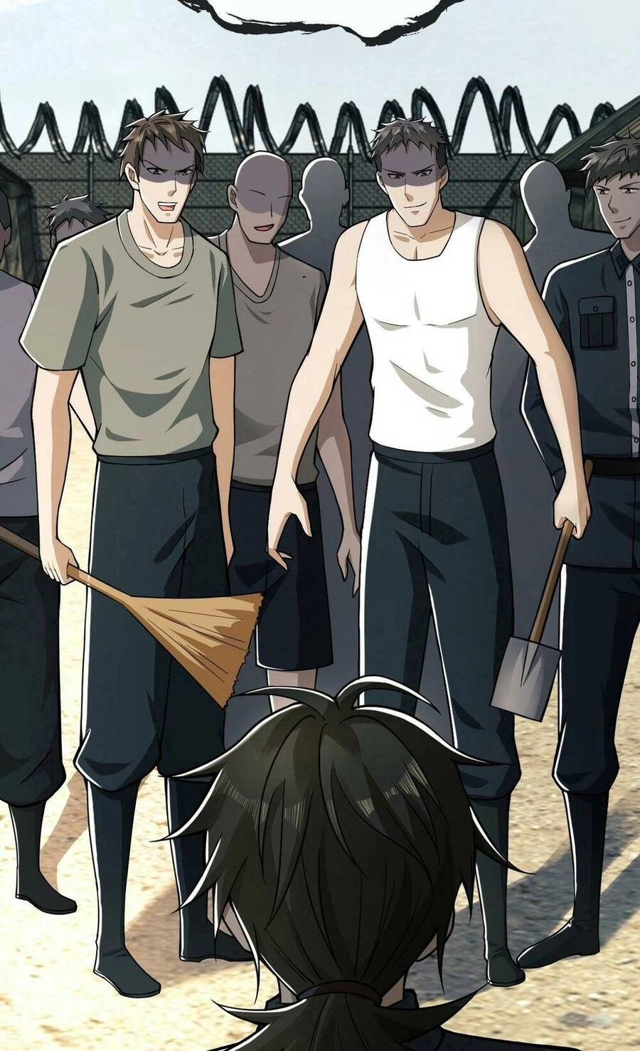 Đệ Nhất Danh Sách Chapter 193 - 18