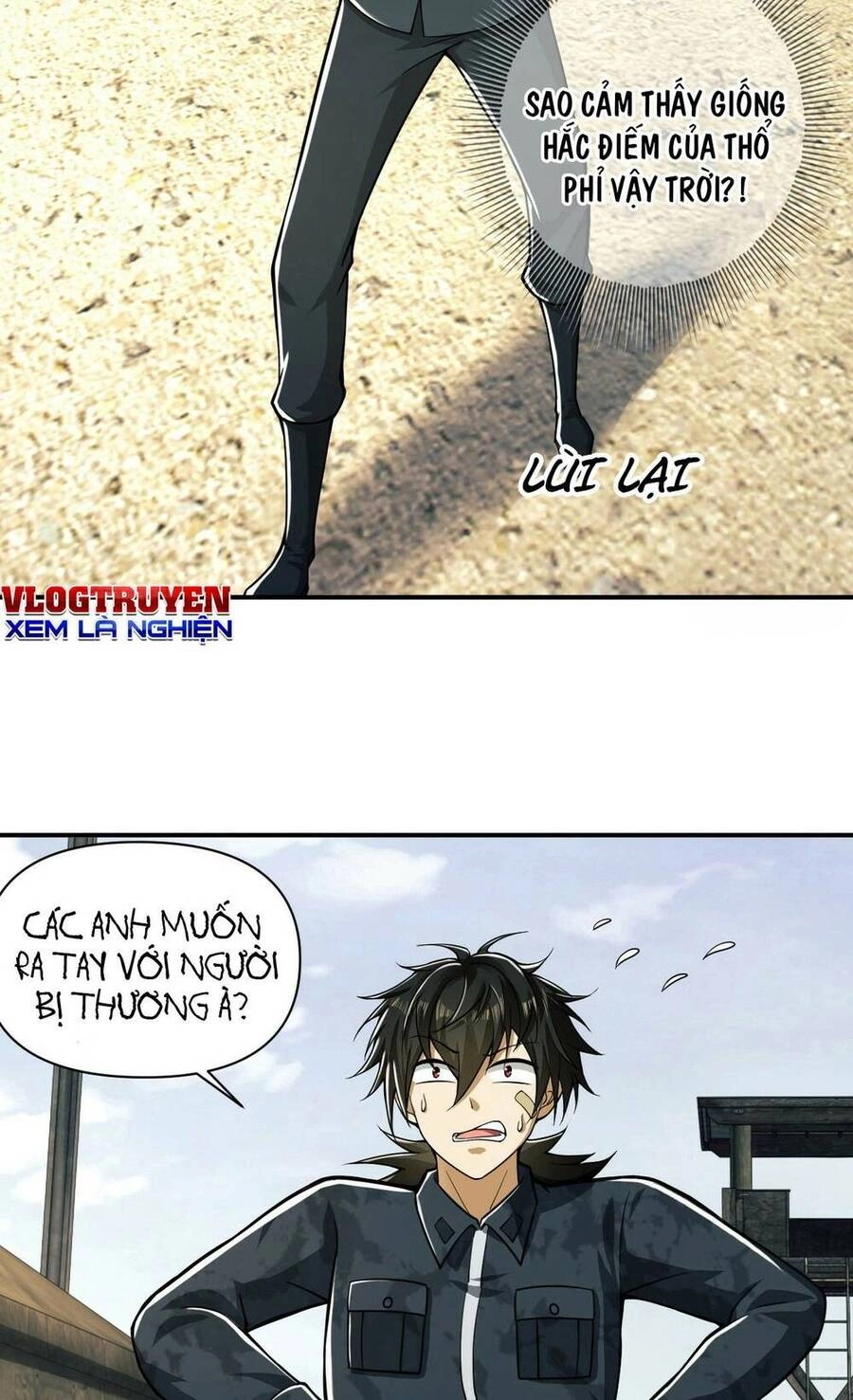 Đệ Nhất Danh Sách Chapter 193 - 20