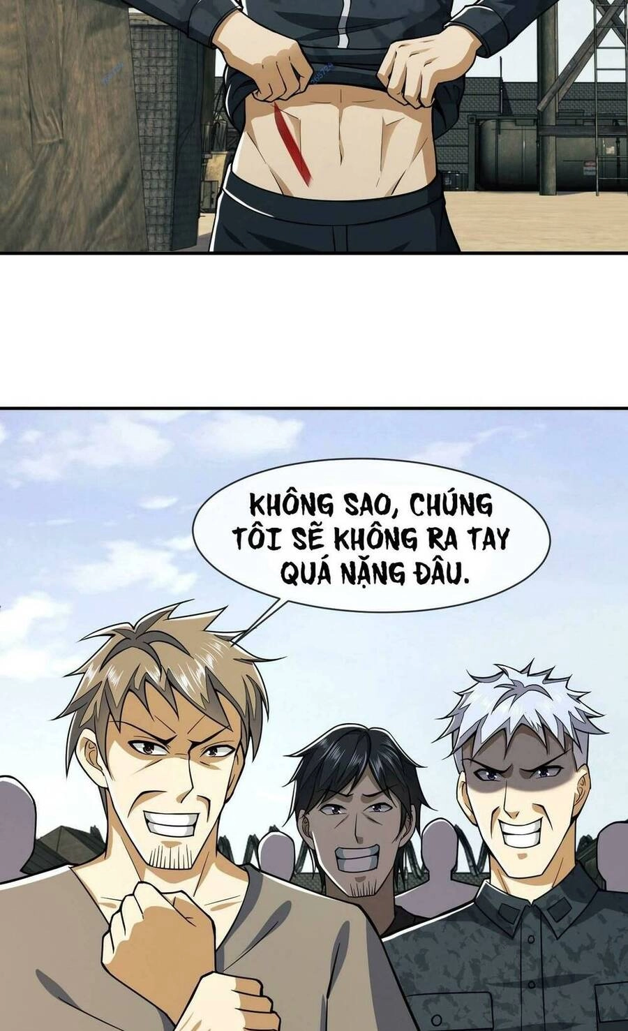 Đệ Nhất Danh Sách Chapter 193 - 21