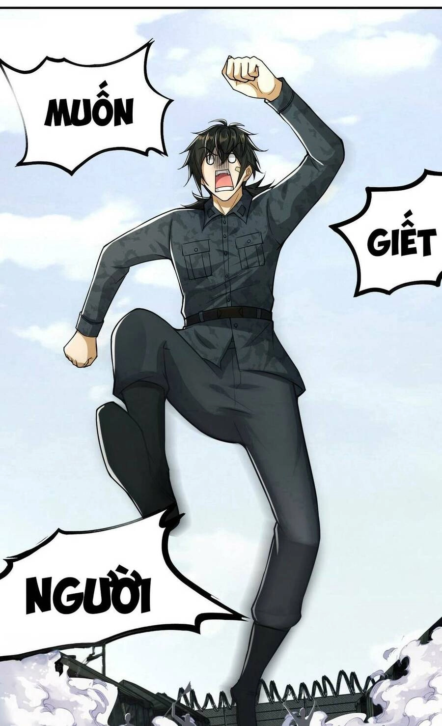 Đệ Nhất Danh Sách Chapter 193 - 26