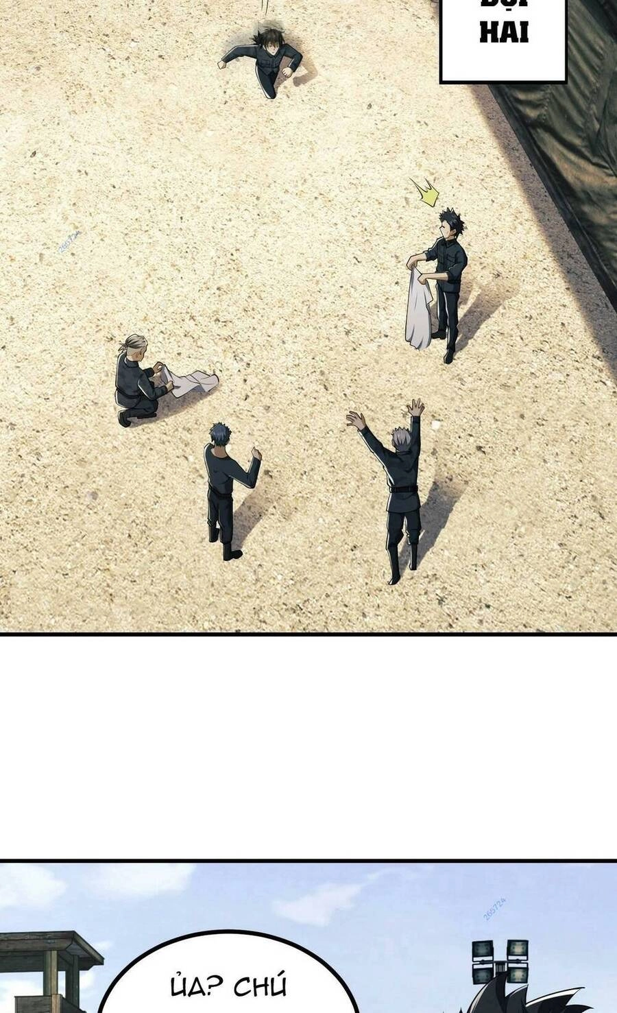 Đệ Nhất Danh Sách Chapter 193 - 29