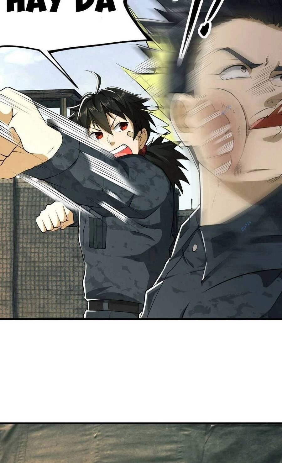 Đệ Nhất Danh Sách Chapter 193 - 31