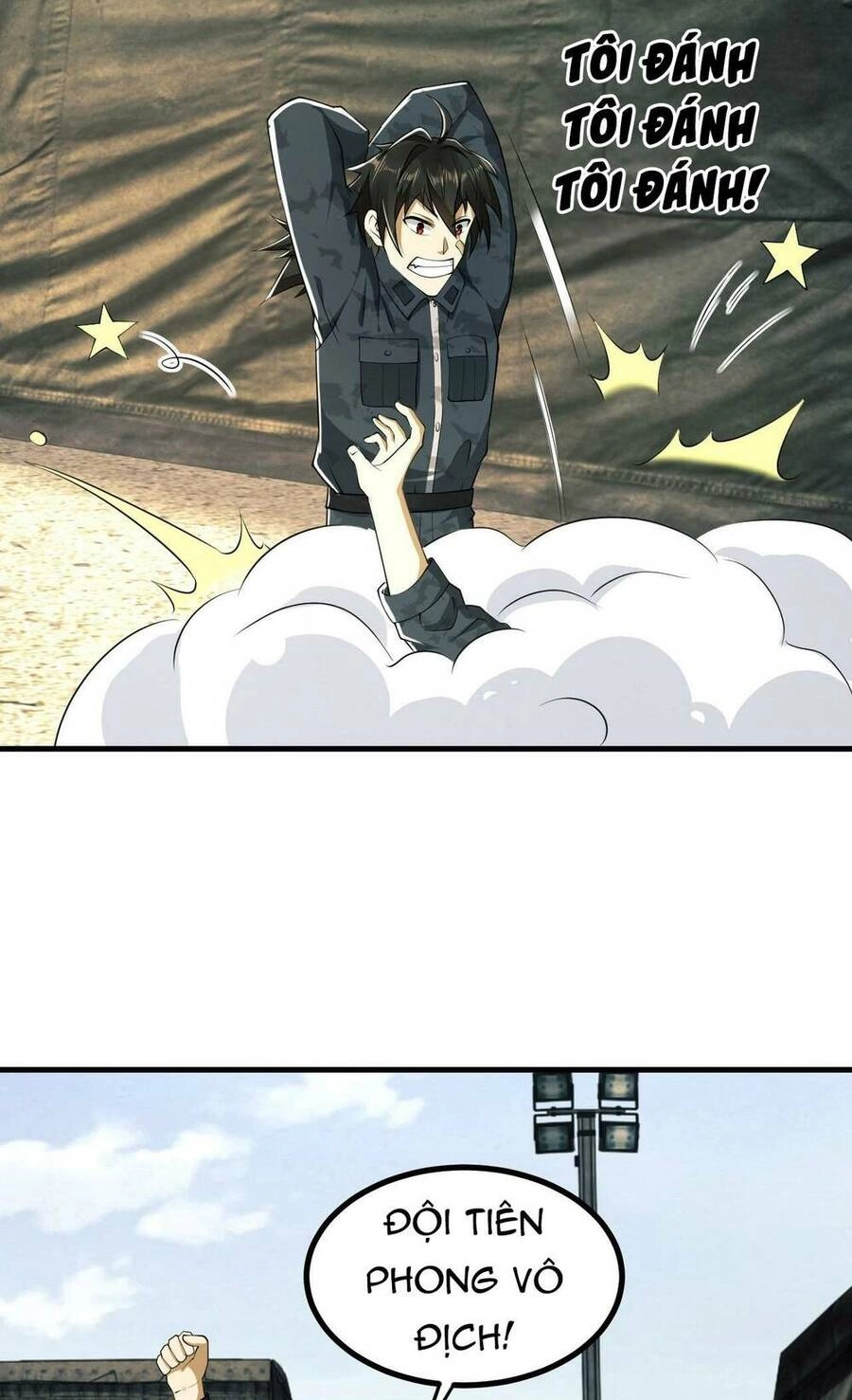 Đệ Nhất Danh Sách Chapter 193 - 32