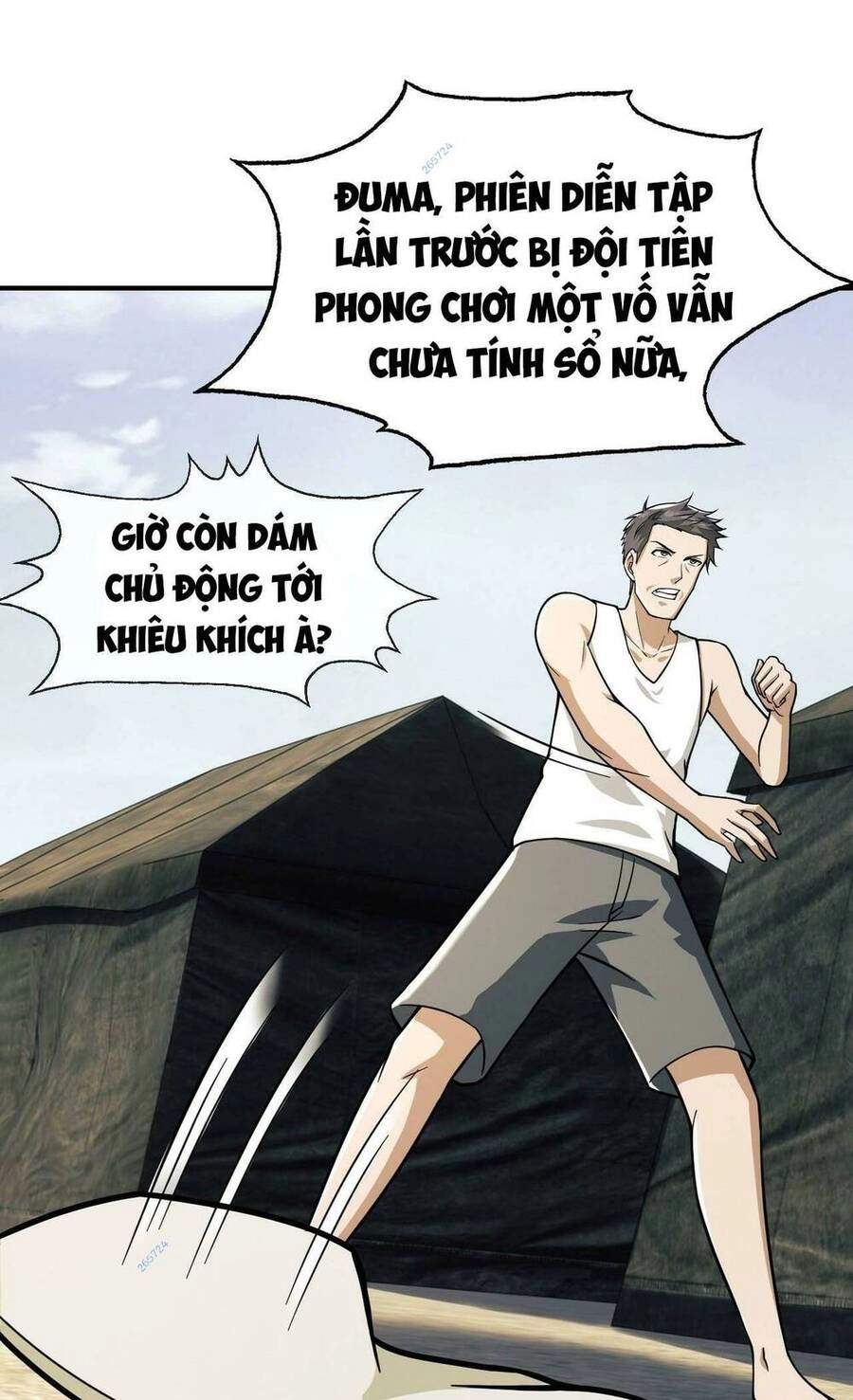 Đệ Nhất Danh Sách Chapter 193 - 35