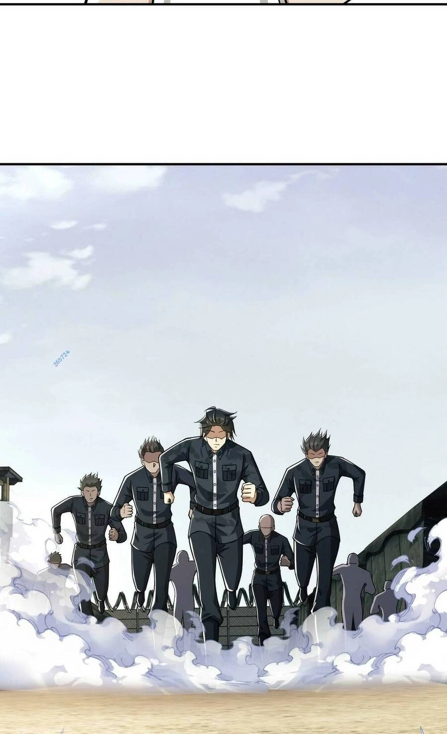 Đệ Nhất Danh Sách Chapter 193 - 37