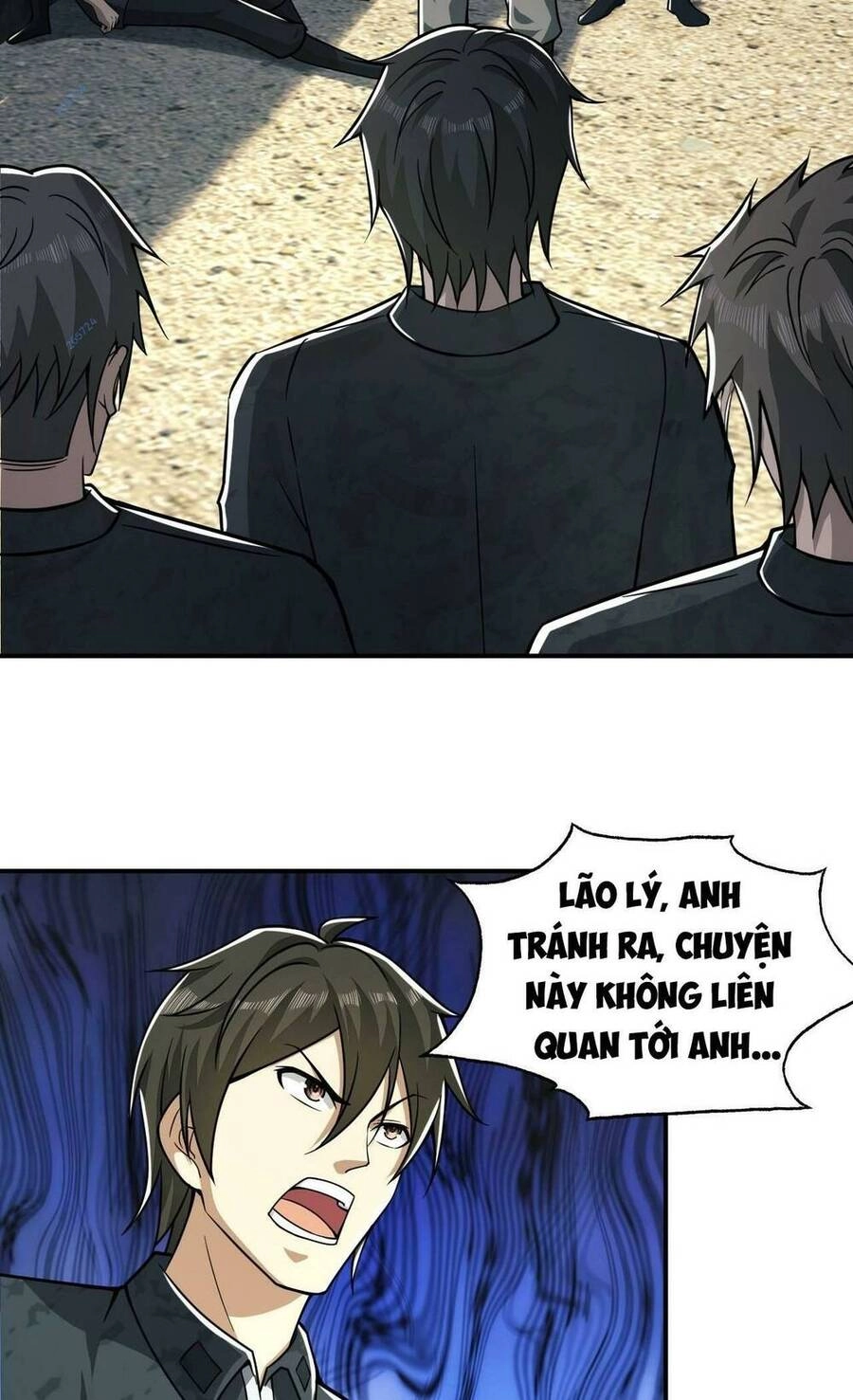 Đệ Nhất Danh Sách Chapter 193 - 39