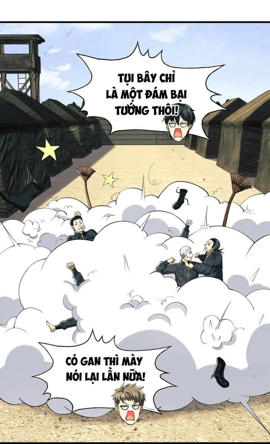 Đệ Nhất Danh Sách Chapter 193 - 41