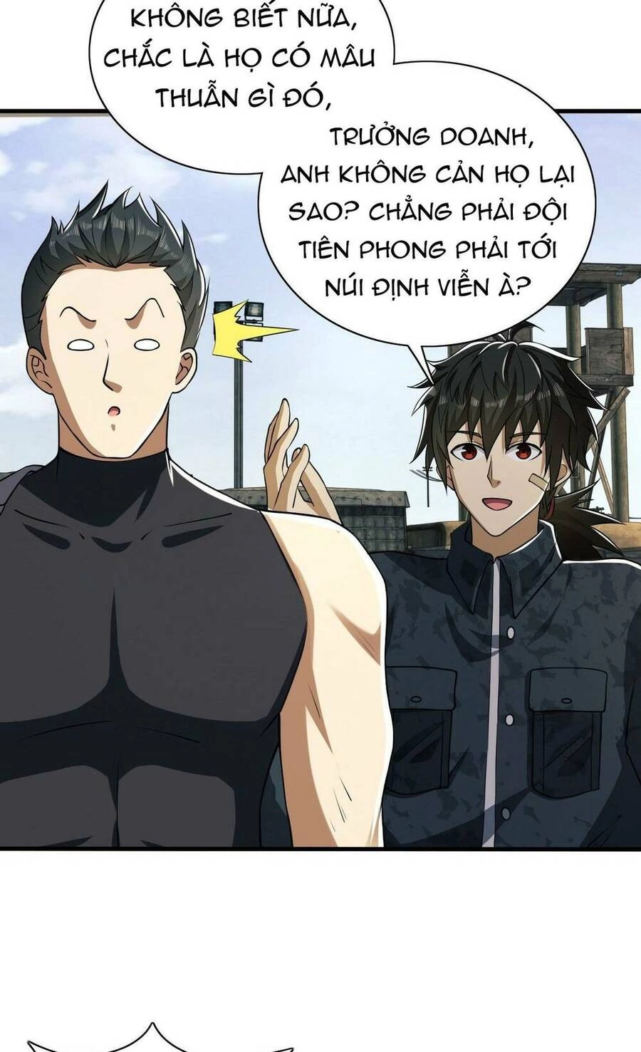 Đệ Nhất Danh Sách Chapter 193 - 48