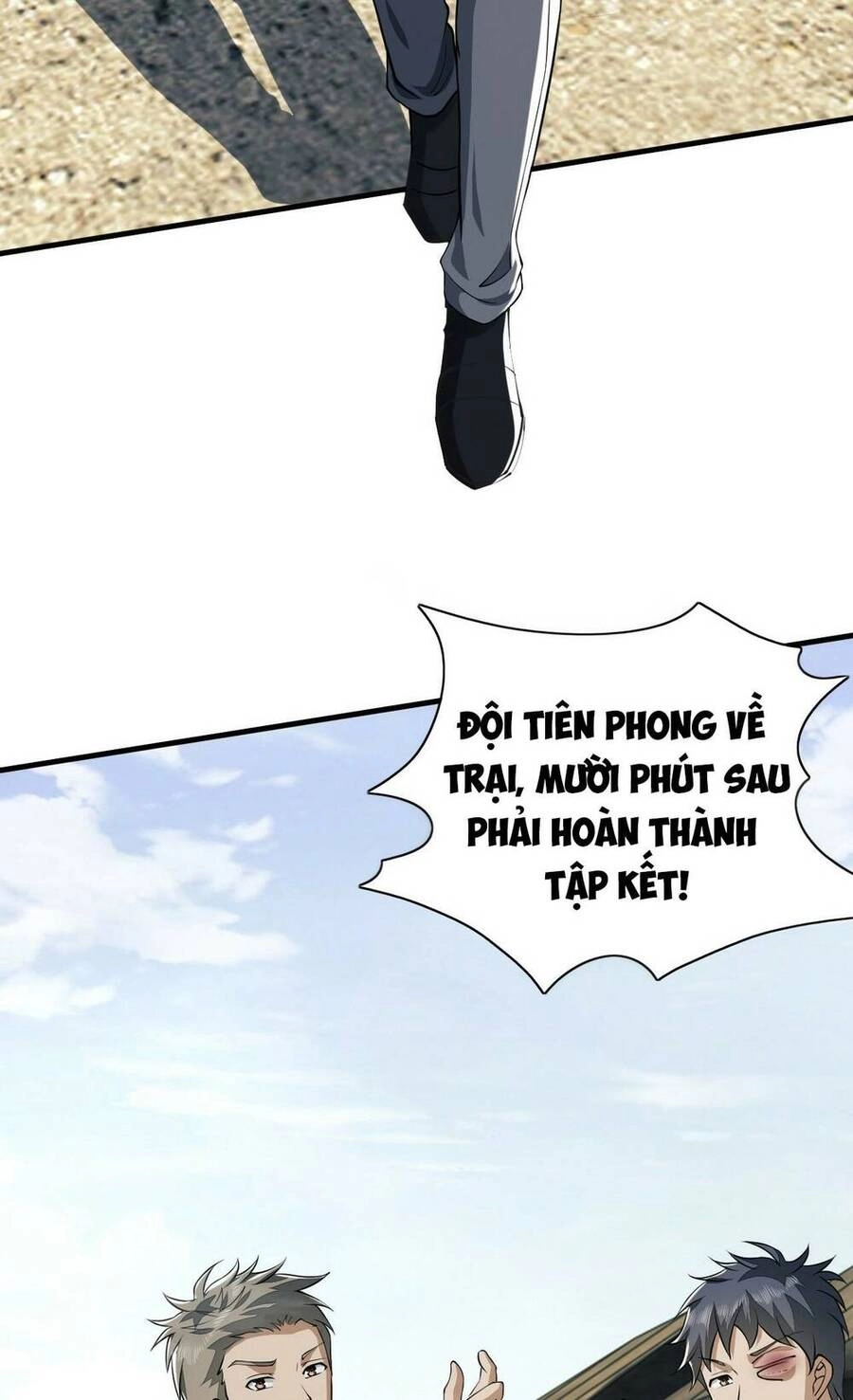 Đệ Nhất Danh Sách Chapter 193 - 50