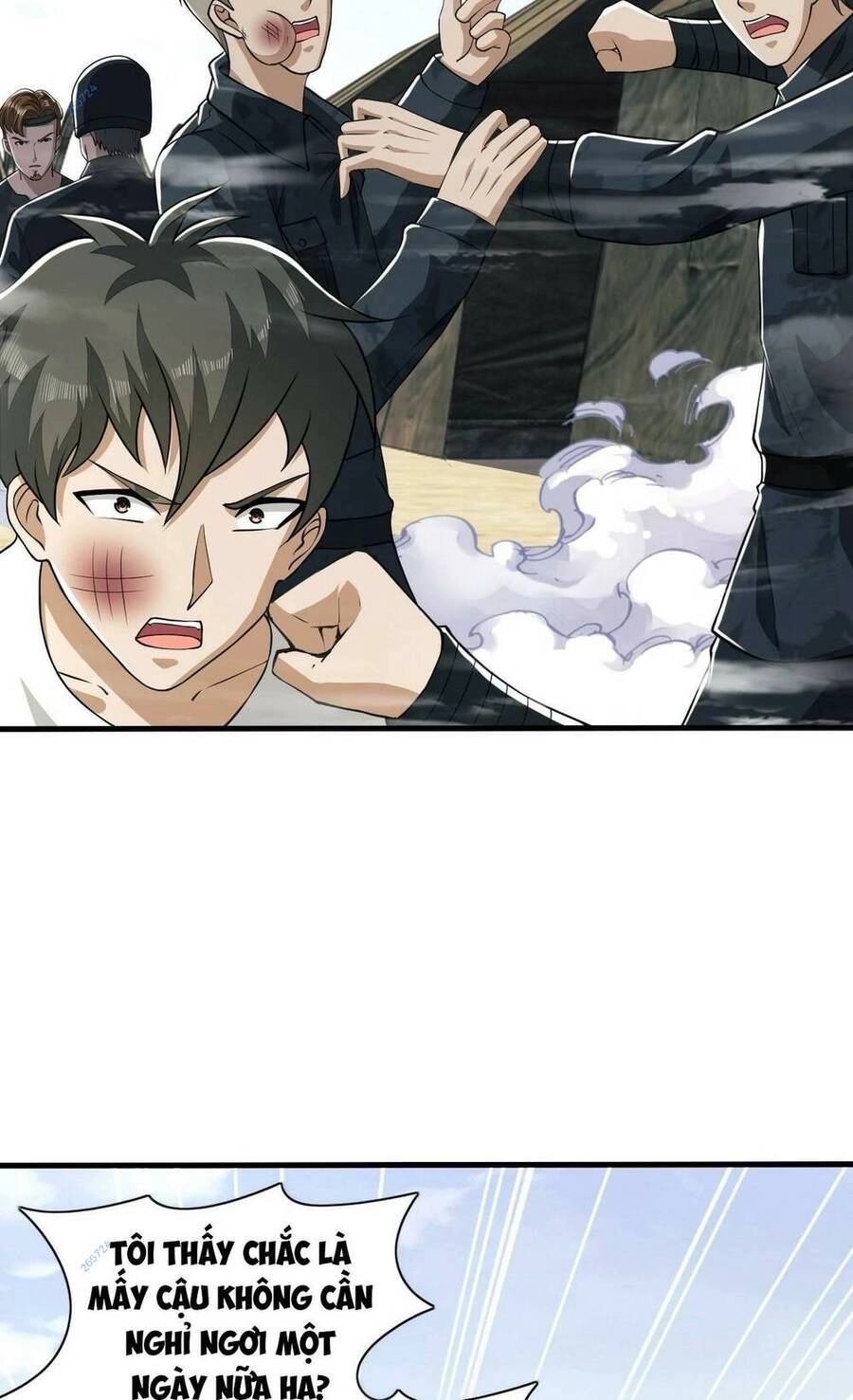 Đệ Nhất Danh Sách Chapter 193 - 51