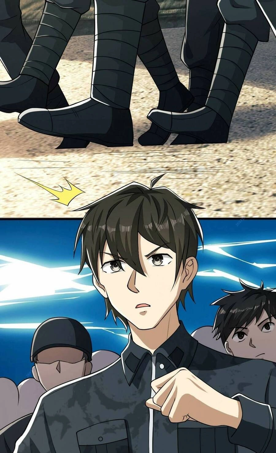 Đệ Nhất Danh Sách Chapter 193 - 53