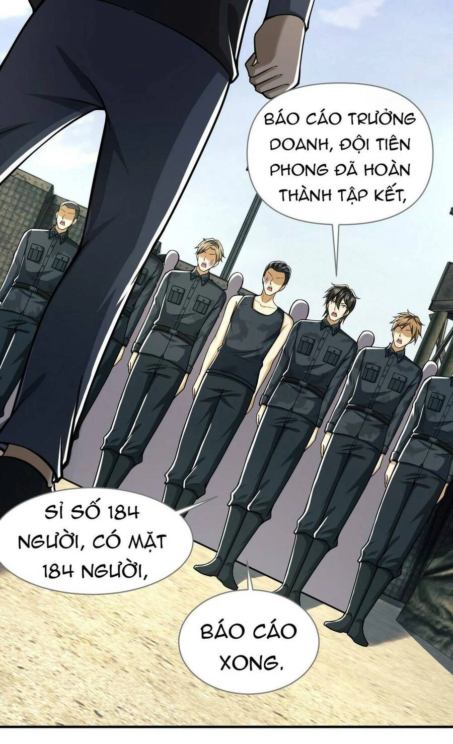 Đệ Nhất Danh Sách Chapter 193 - 58