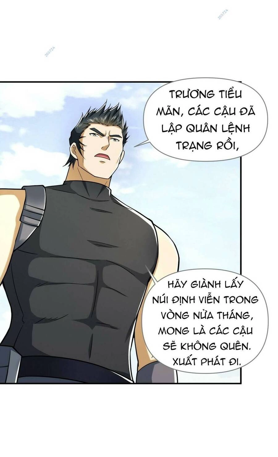 Đệ Nhất Danh Sách Chapter 193 - 59