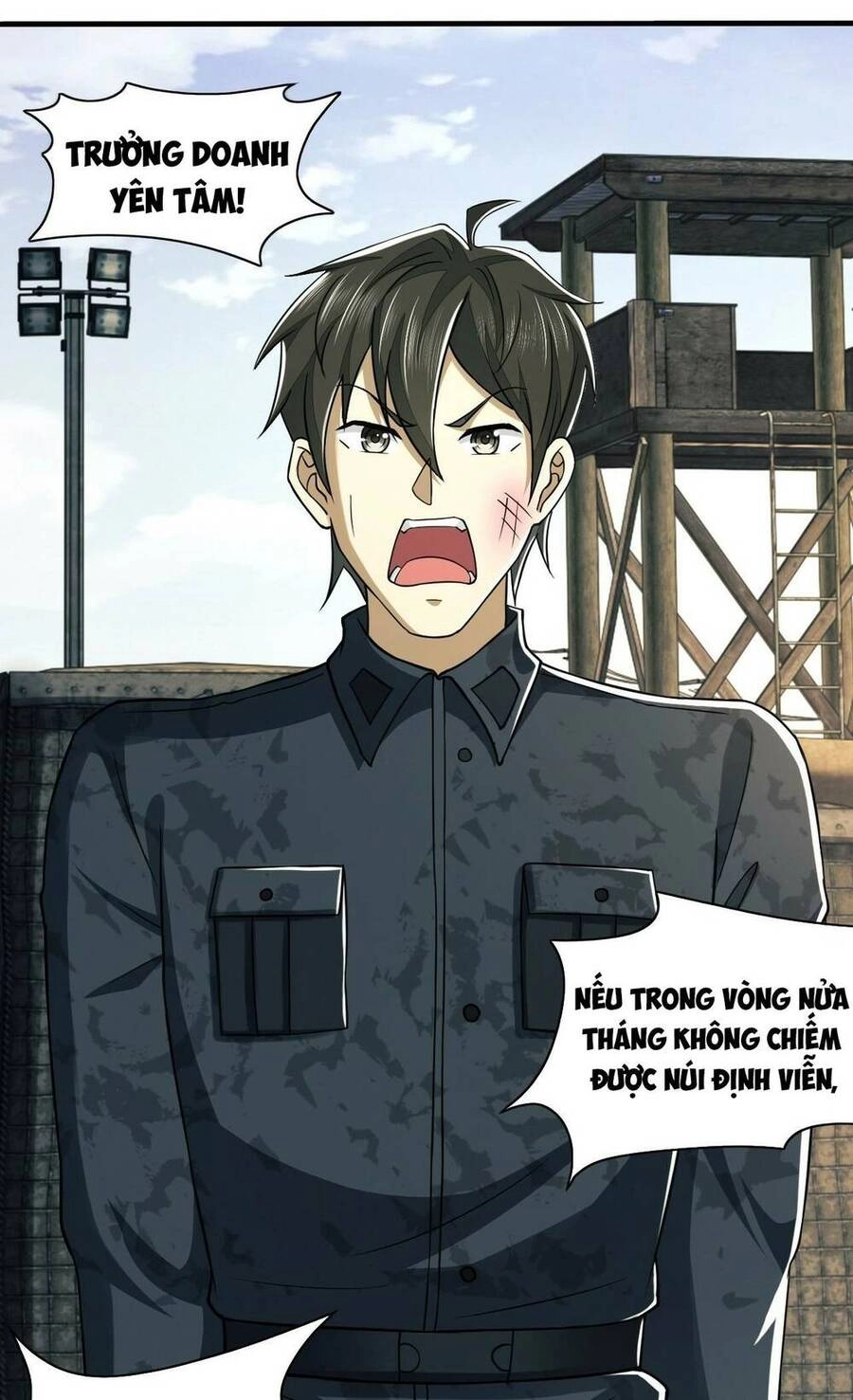 Đệ Nhất Danh Sách Chapter 193 - 60