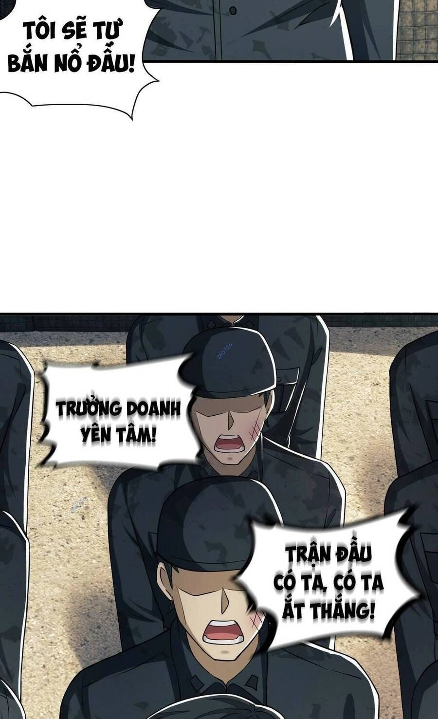 Đệ Nhất Danh Sách Chapter 193 - 61