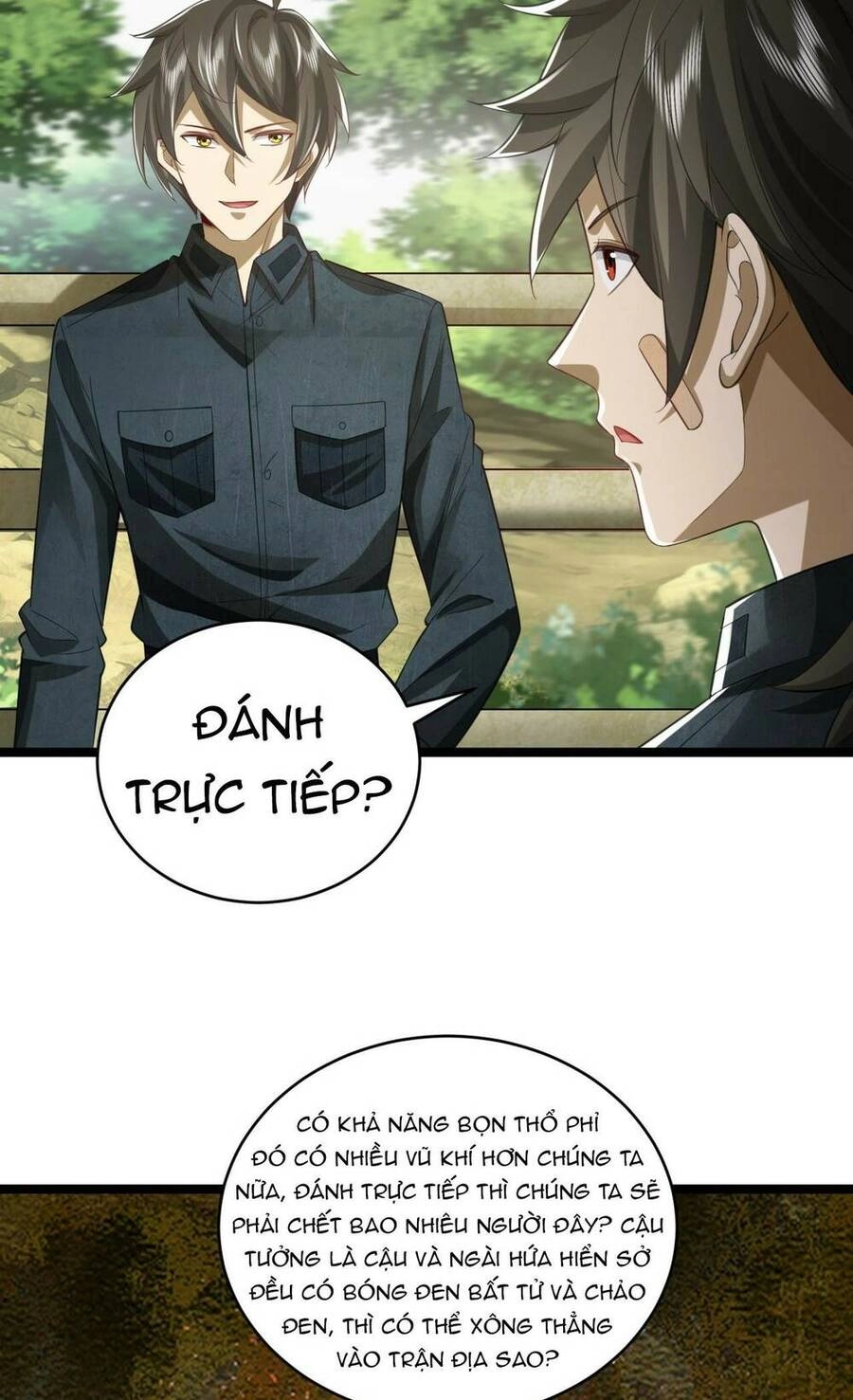 Đệ Nhất Danh Sách Chapter 194 - 14