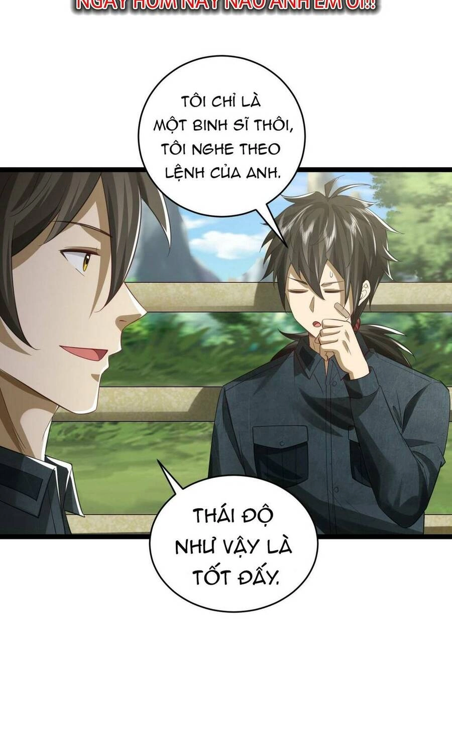 Đệ Nhất Danh Sách Chapter 194 - 16