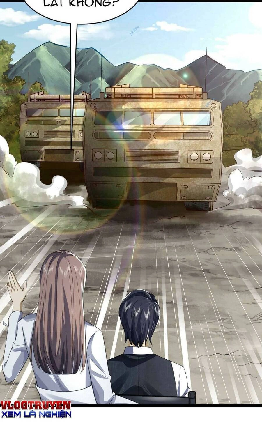 Đệ Nhất Danh Sách Chapter 194 - 19