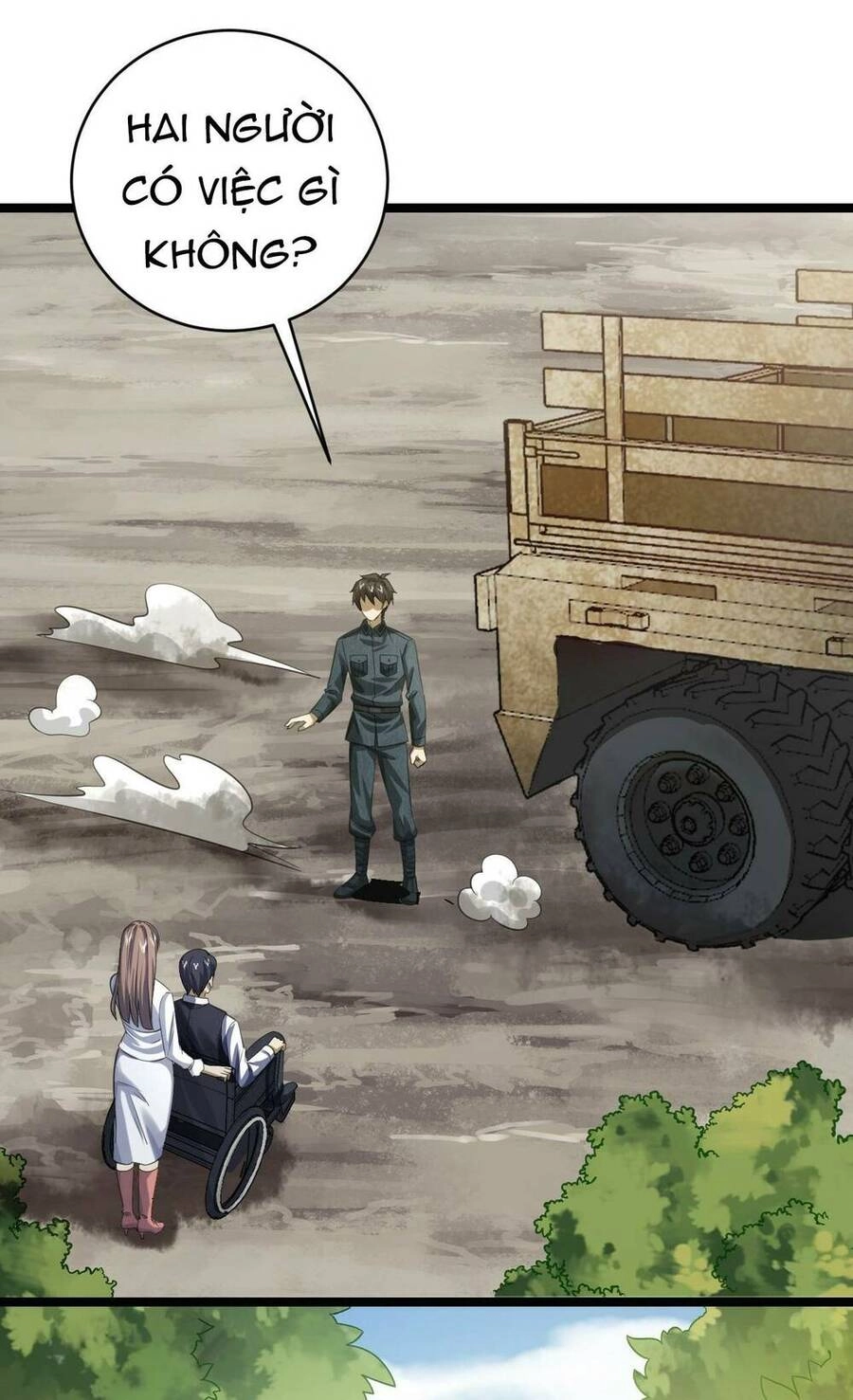 Đệ Nhất Danh Sách Chapter 194 - 20