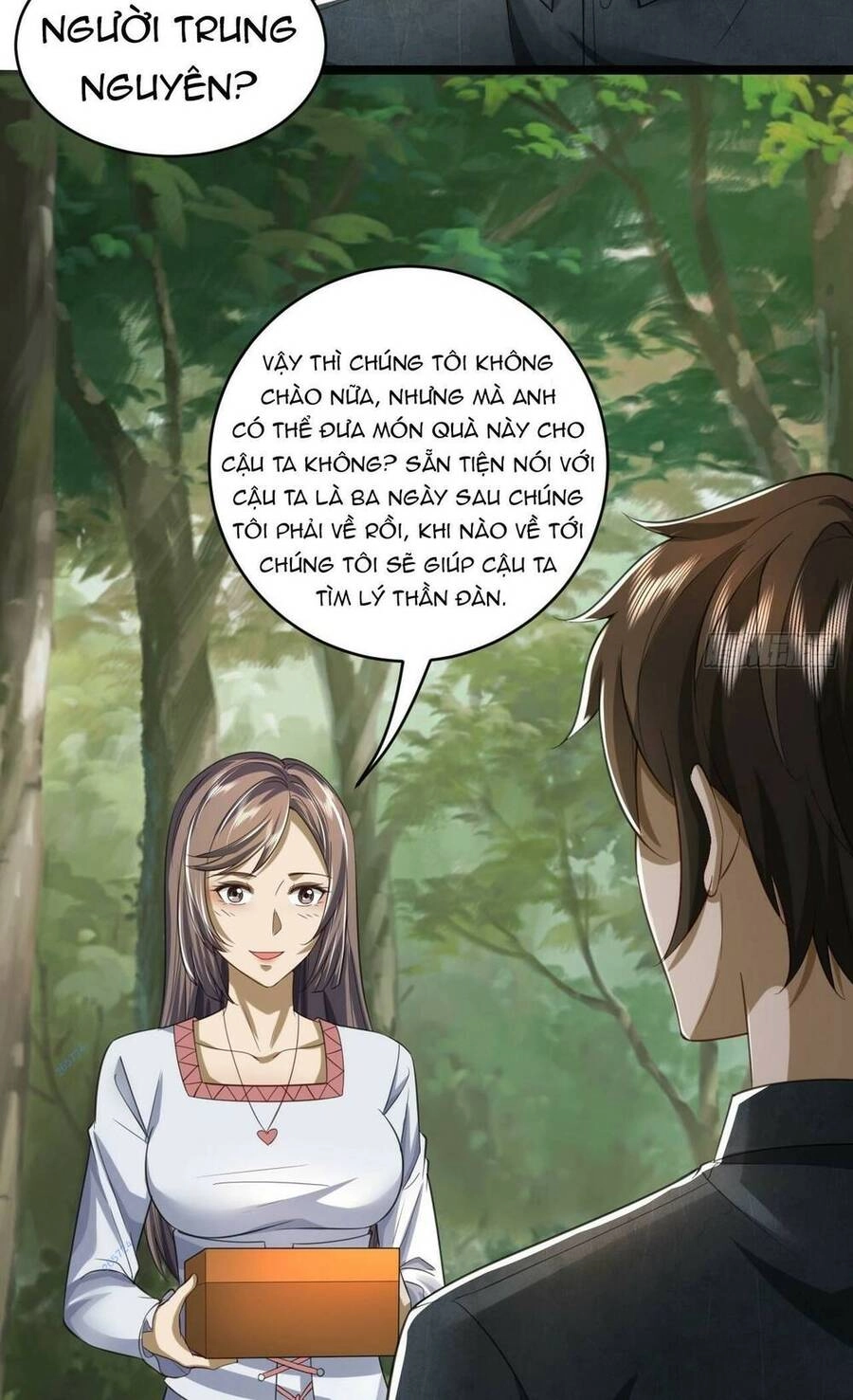 Đệ Nhất Danh Sách Chapter 194 - 23