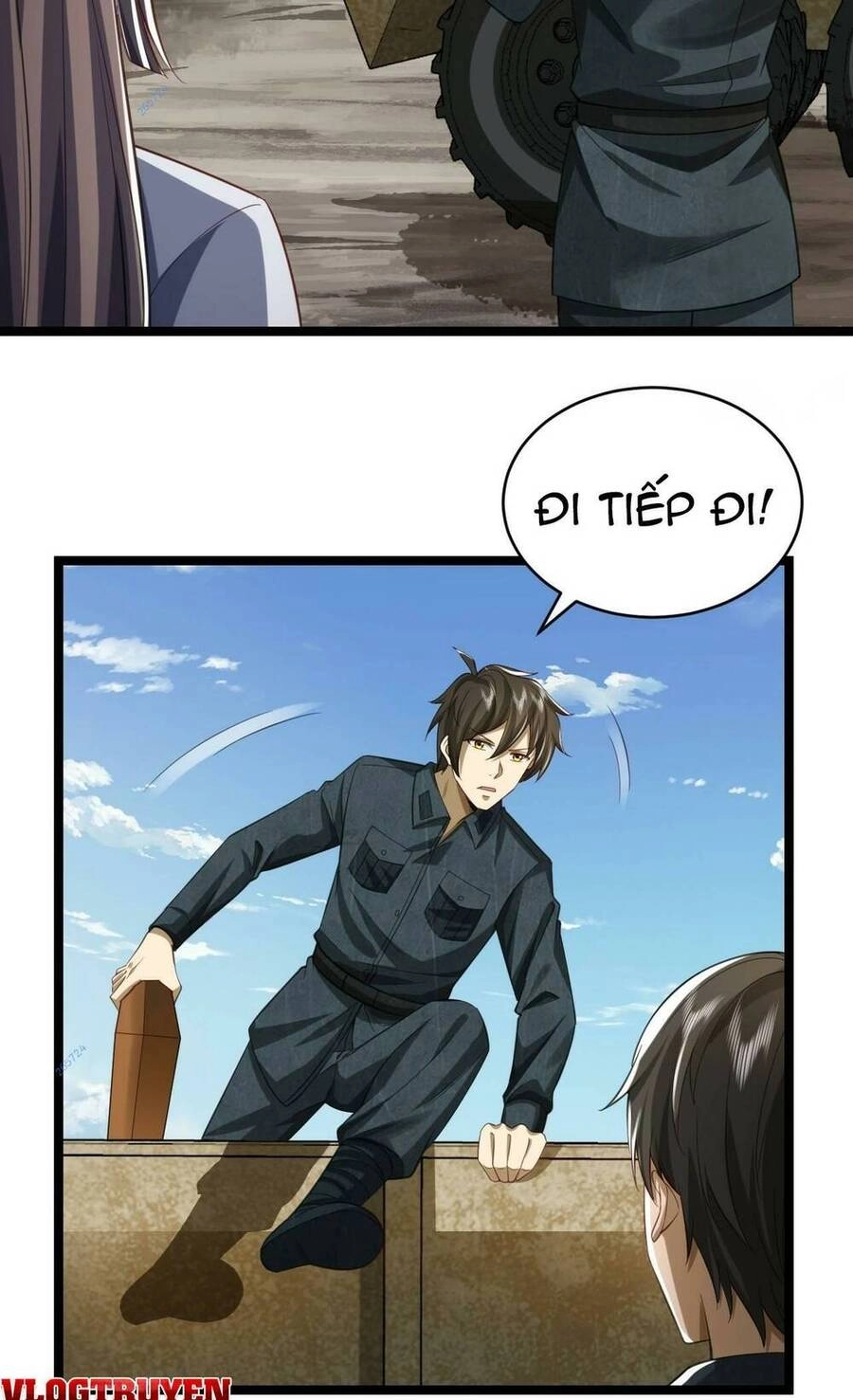 Đệ Nhất Danh Sách Chapter 194 - 25