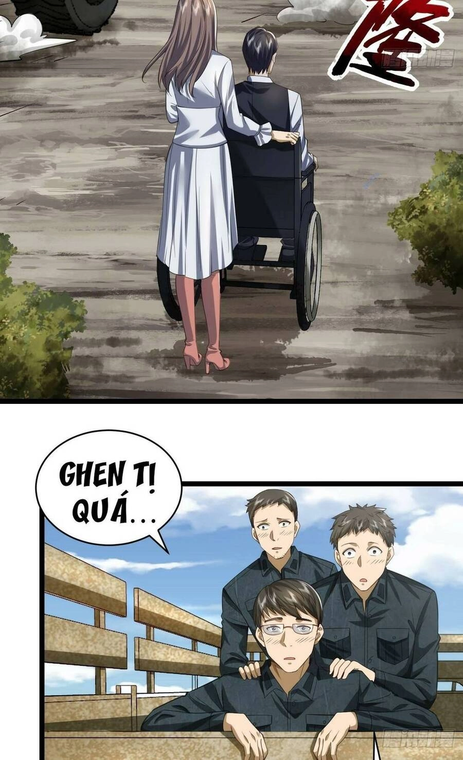 Đệ Nhất Danh Sách Chapter 194 - 27