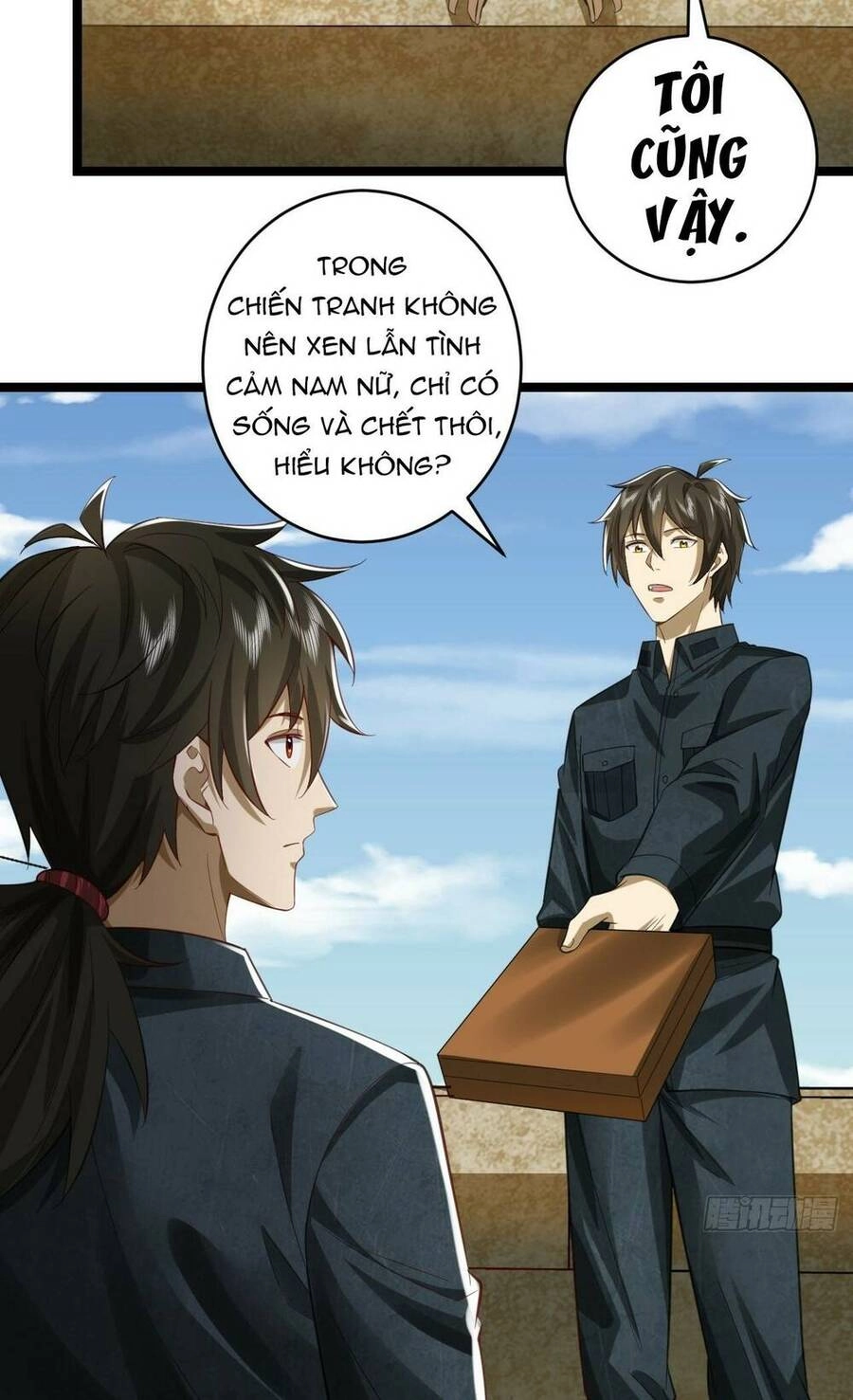 Đệ Nhất Danh Sách Chapter 194 - 28