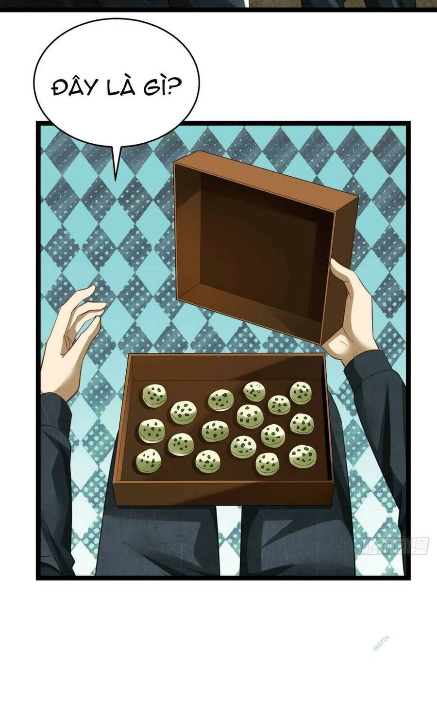 Đệ Nhất Danh Sách Chapter 194 - 29